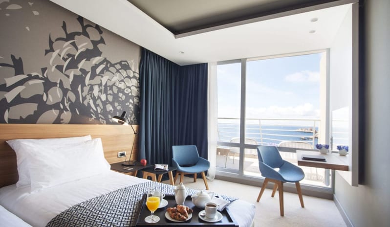 HOTEL DUBRONIK PALACE - EXECUTIVE ROOM